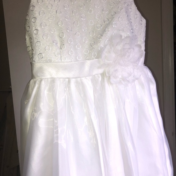 First Communion Girls Dress - Picture 2 of 8